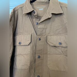 Men’s XL Button Down Shirt